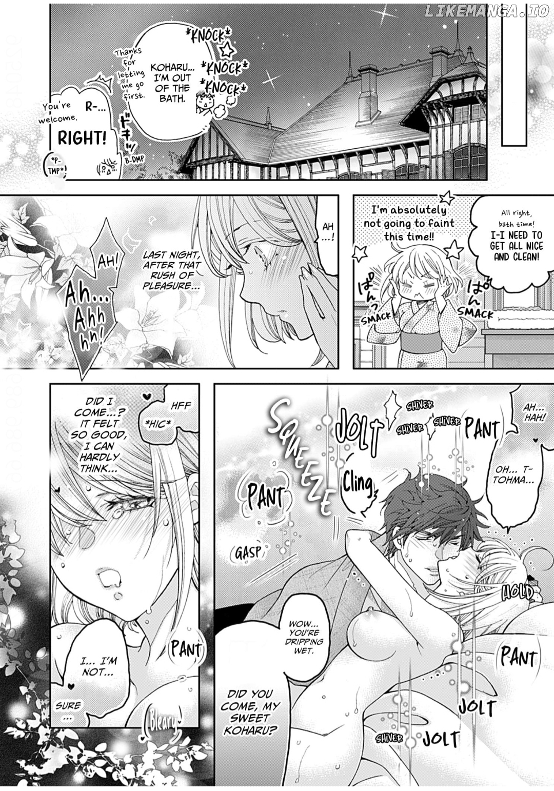 Lovey-Dovey Engagement - My Fiance is 12 Years Older Chapter 12 - page 4