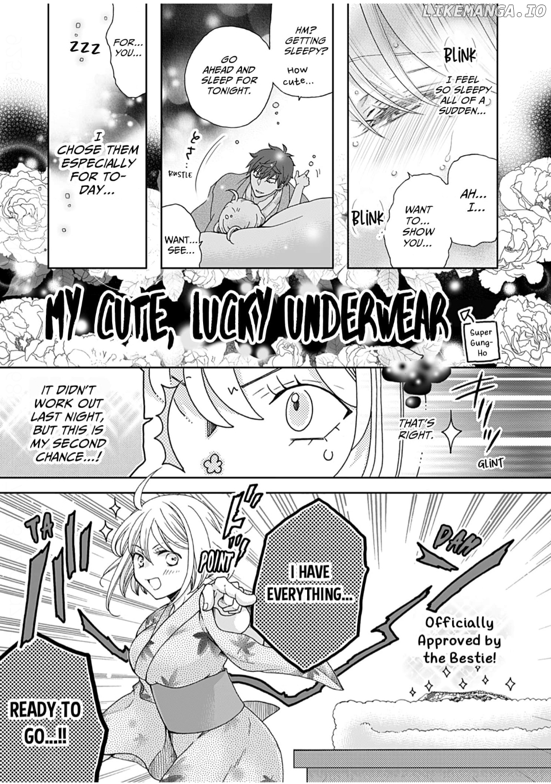 Lovey-Dovey Engagement - My Fiance is 12 Years Older Chapter 12 - page 5