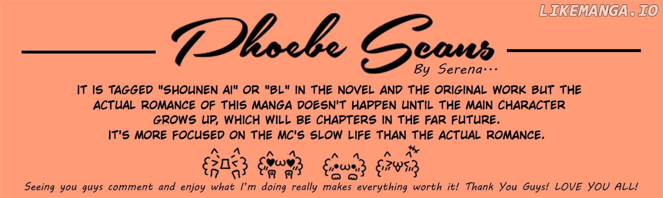 The Duke's Beloved Third Son Aims to Escape as a Villain!? Chapter 4 - page 1