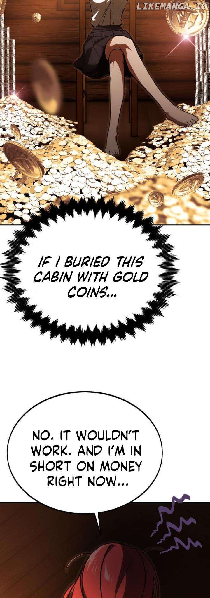The Extra’s Academy Survival Guide Chapter 21 - page 15