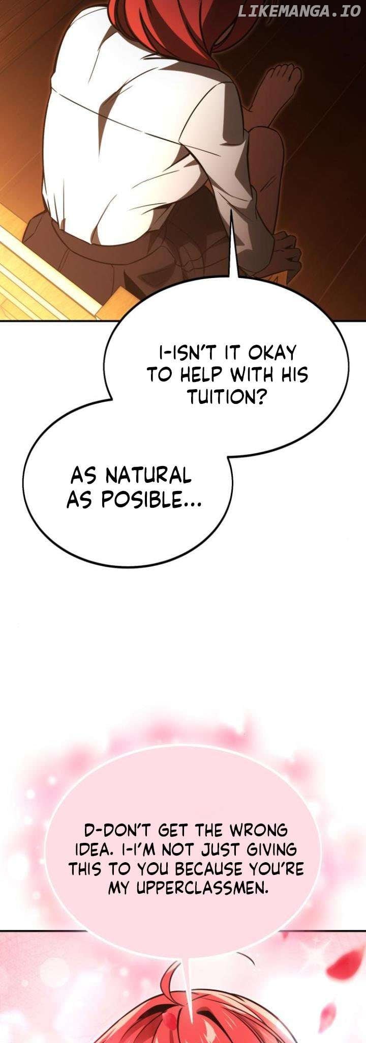 The Extra’s Academy Survival Guide Chapter 21 - page 16