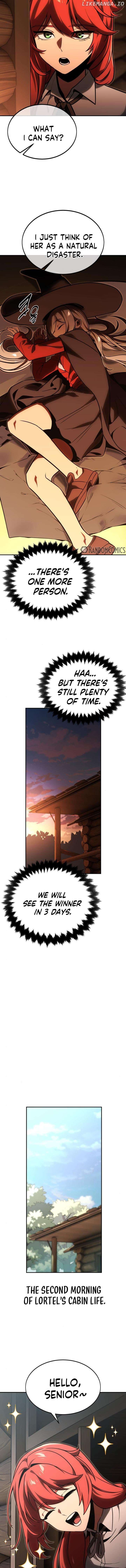 The Extra’s Academy Survival Guide Chapter 21 - page 19