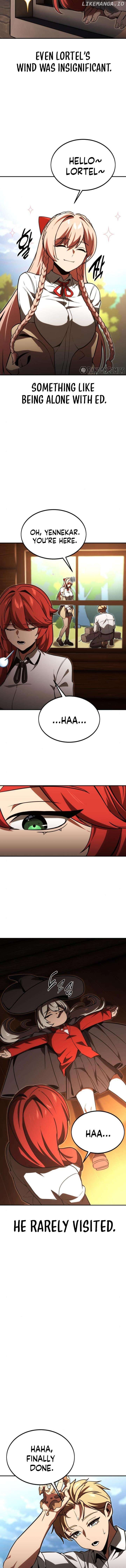 The Extra’s Academy Survival Guide Chapter 21 - page 20