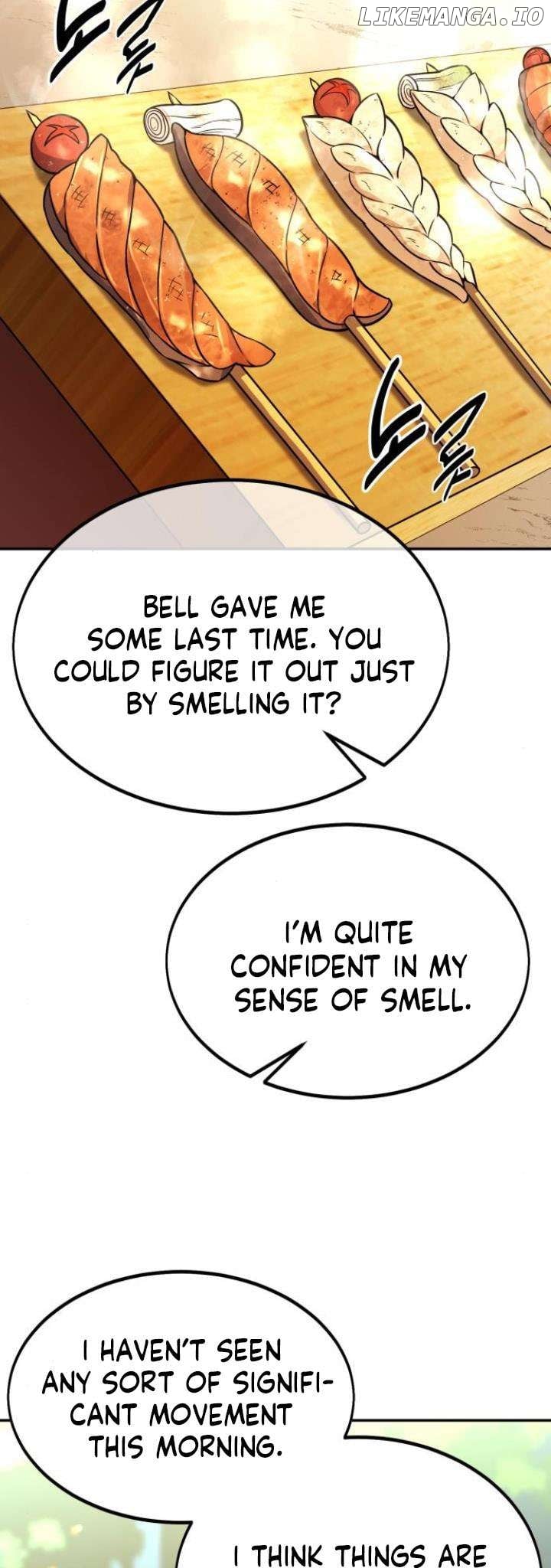 The Extra’s Academy Survival Guide Chapter 21 - page 22