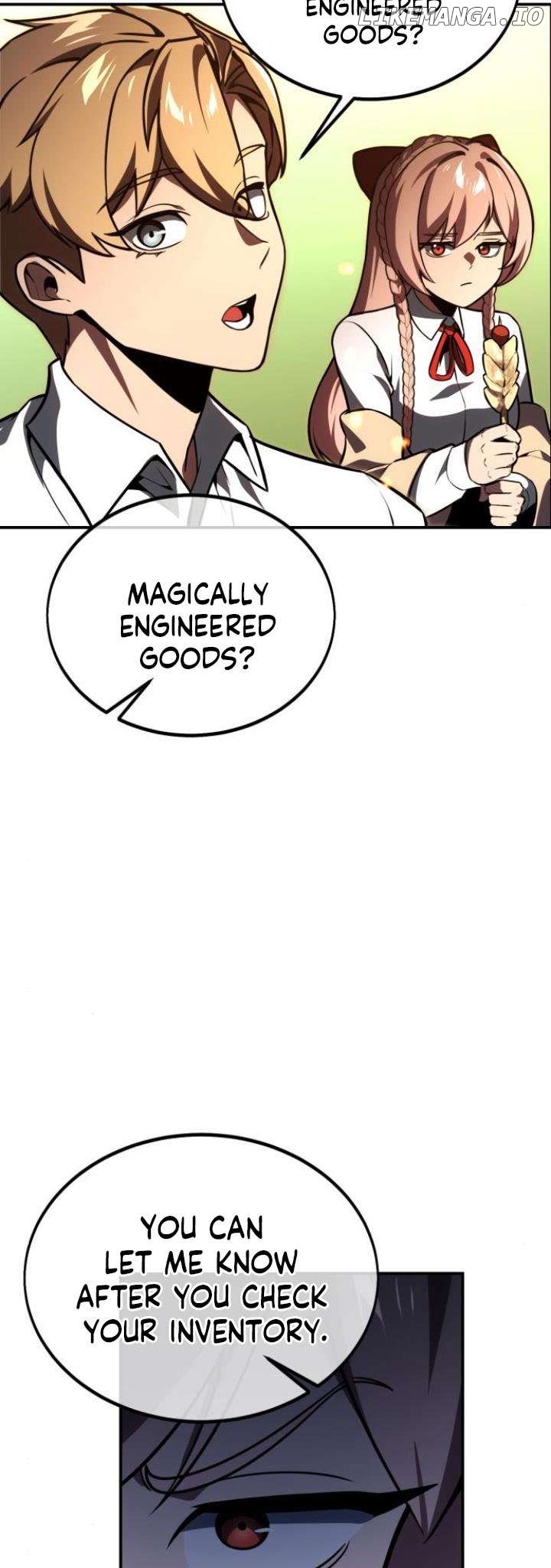 The Extra’s Academy Survival Guide Chapter 21 - page 26