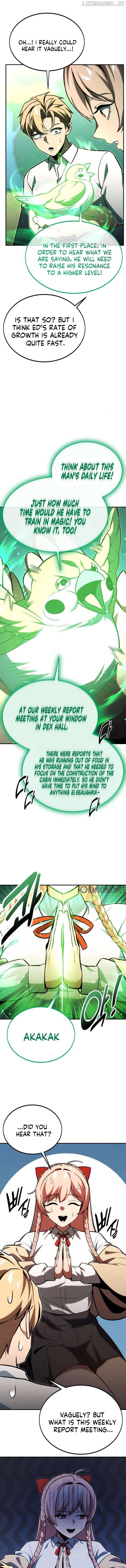 The Extra’s Academy Survival Guide Chapter 21 - page 28