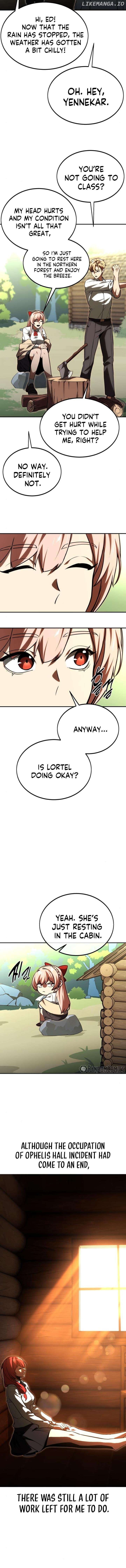 The Extra’s Academy Survival Guide Chapter 21 - page 9