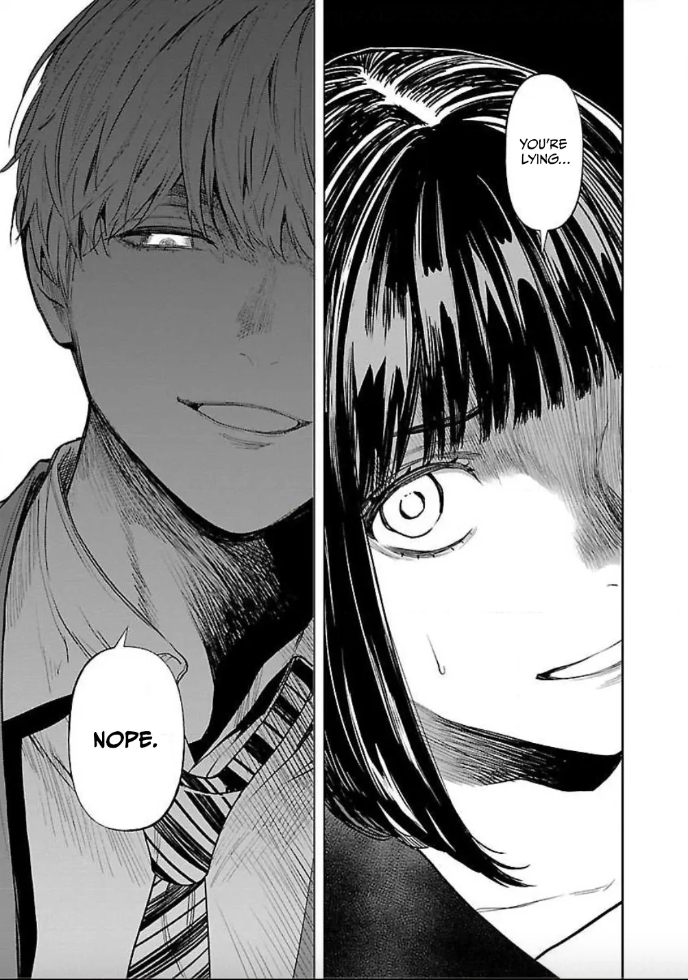 Jaa, Kimi no Kawari ni Korosou ka? Chapter 21 - page 12