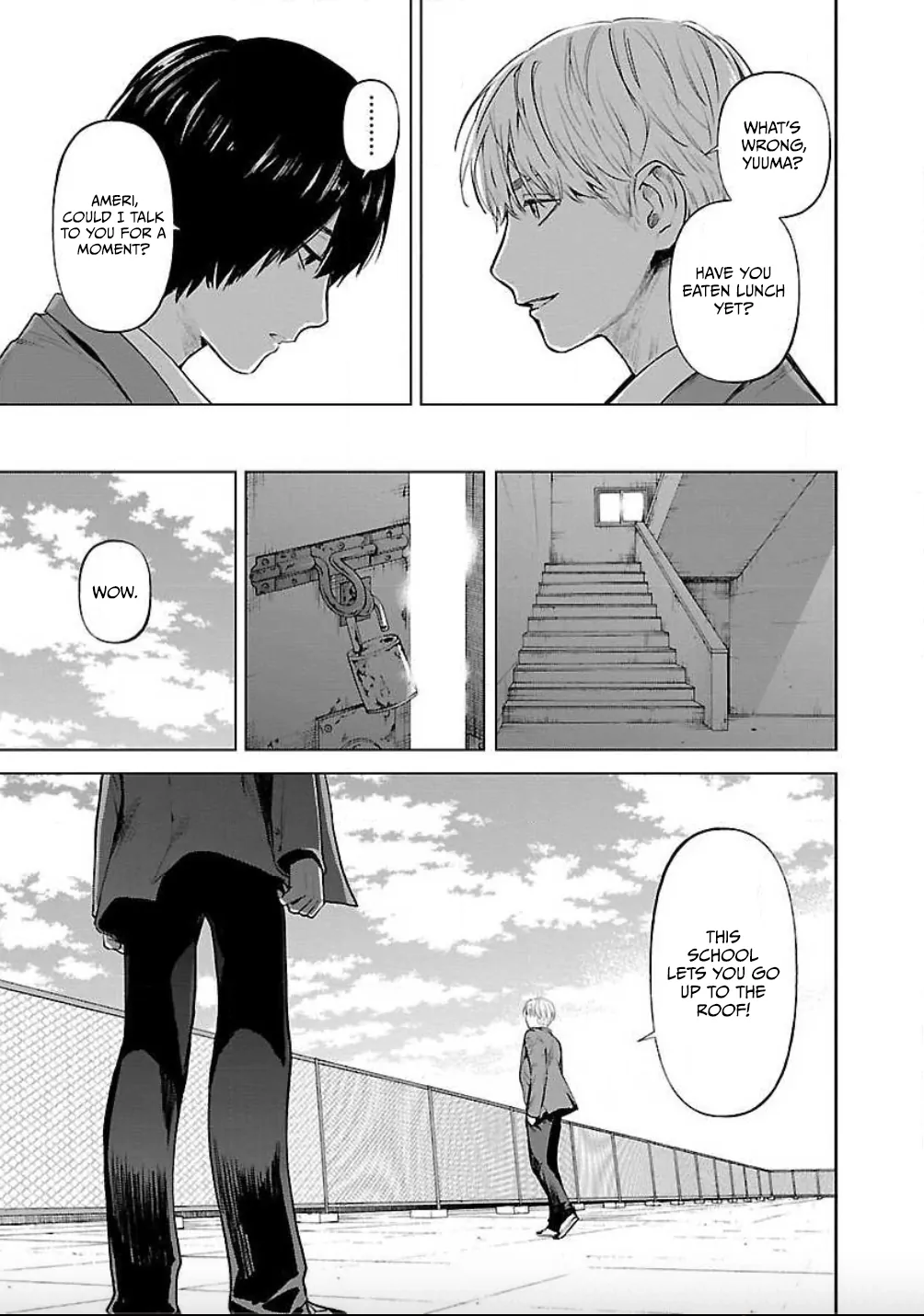 Jaa, Kimi no Kawari ni Korosou ka? Chapter 21 - page 16