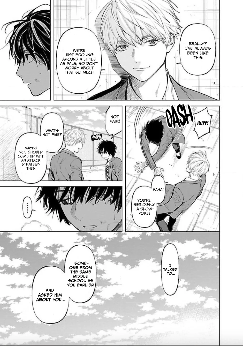 Jaa, Kimi no Kawari ni Korosou ka? Chapter 21 - page 20