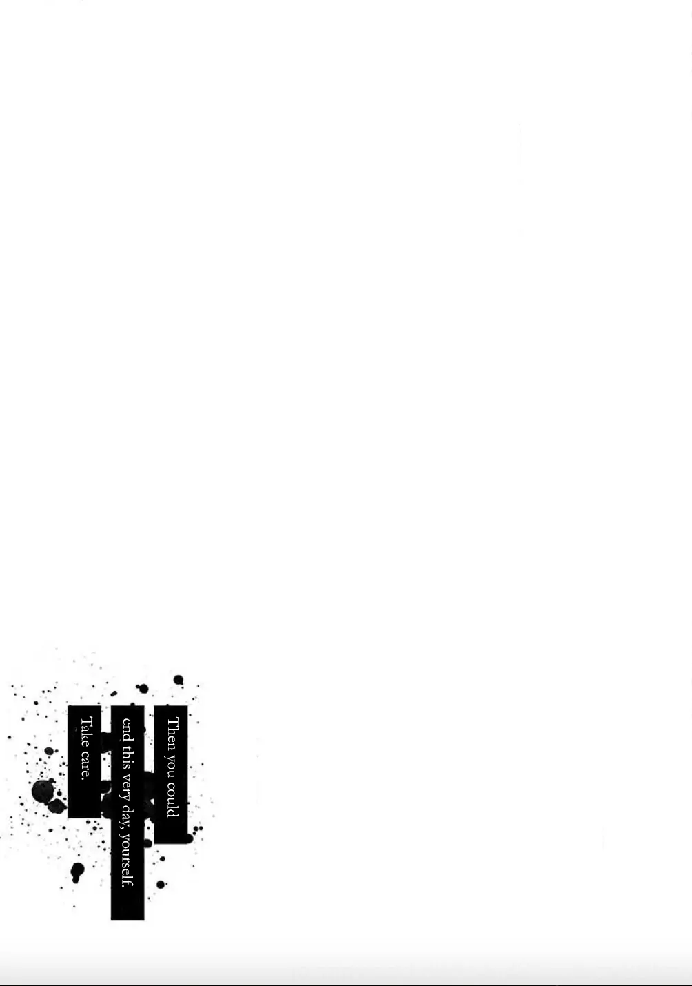 Jaa, Kimi no Kawari ni Korosou ka? Chapter 21 - page 24