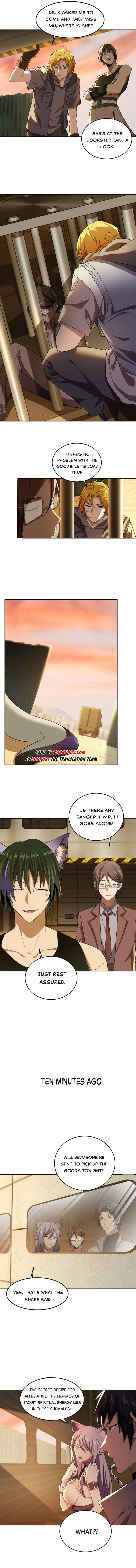 The All-Knowing Cultivator Chapter 38 - page 2