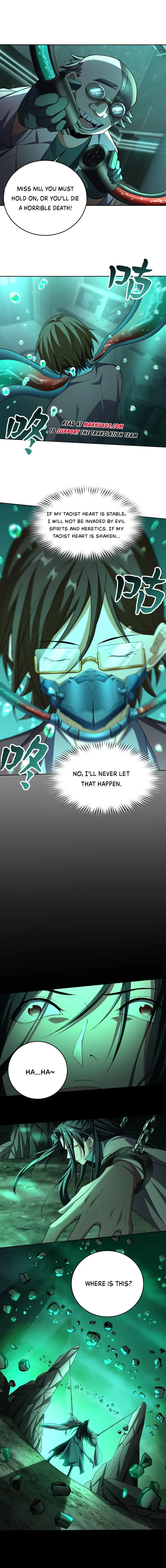 The All-Knowing Cultivator Chapter 39 - page 2