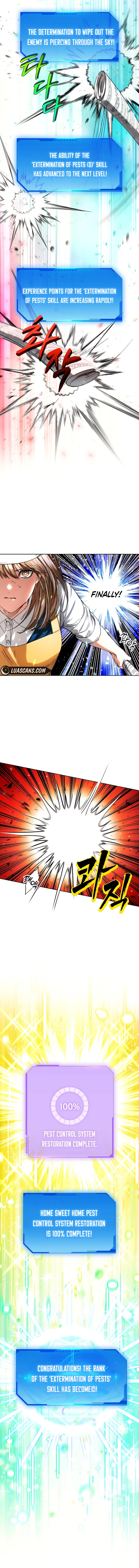 Housekeeper in a Dungeon Chapter 34 - page 11