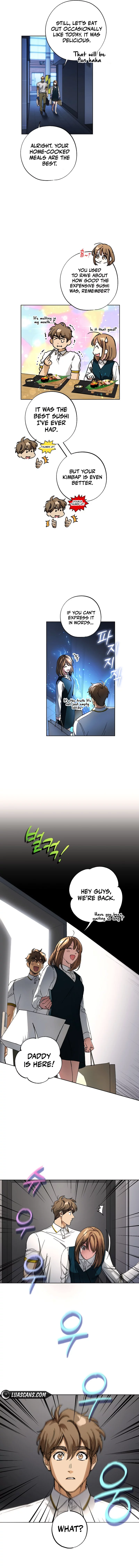 Housekeeper in a Dungeon Chapter 34 - page 2