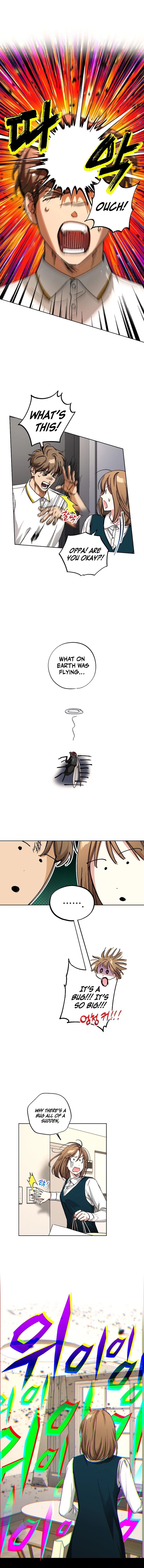 Housekeeper in a Dungeon Chapter 34 - page 3