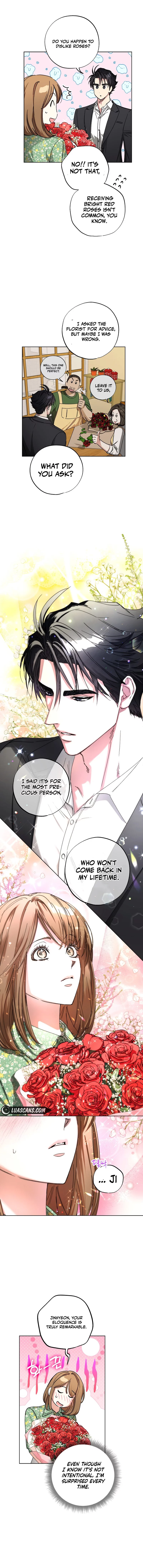 Housekeeper in a Dungeon Chapter 35 - page 8