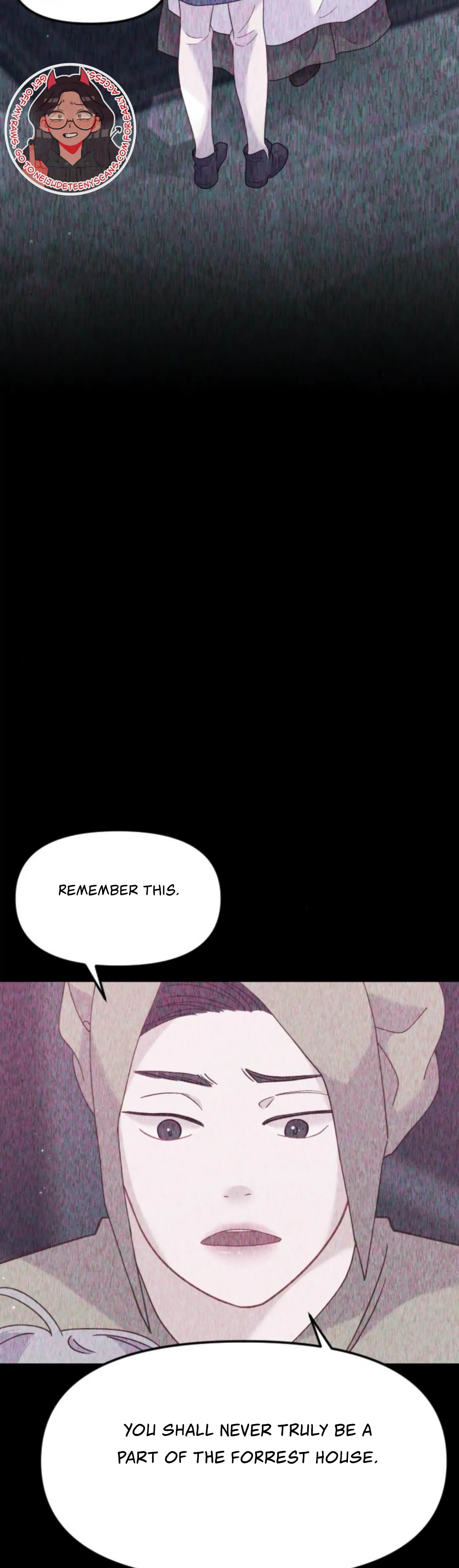 Fall in Love or Die Chapter 16 - page 38