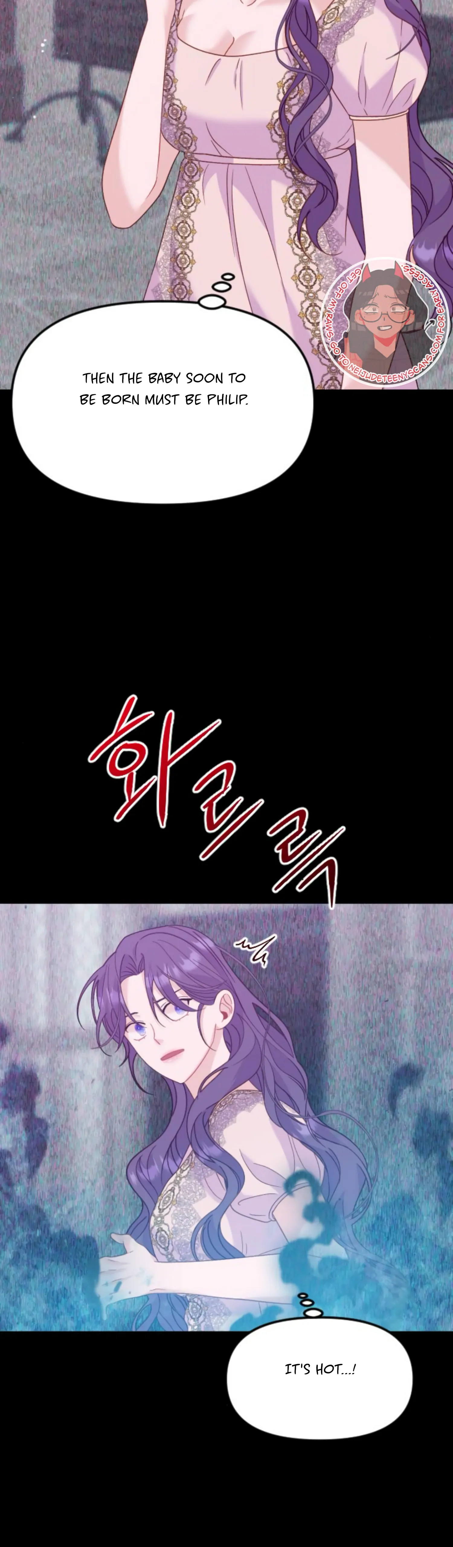 Fall in Love or Die Chapter 16 - page 43