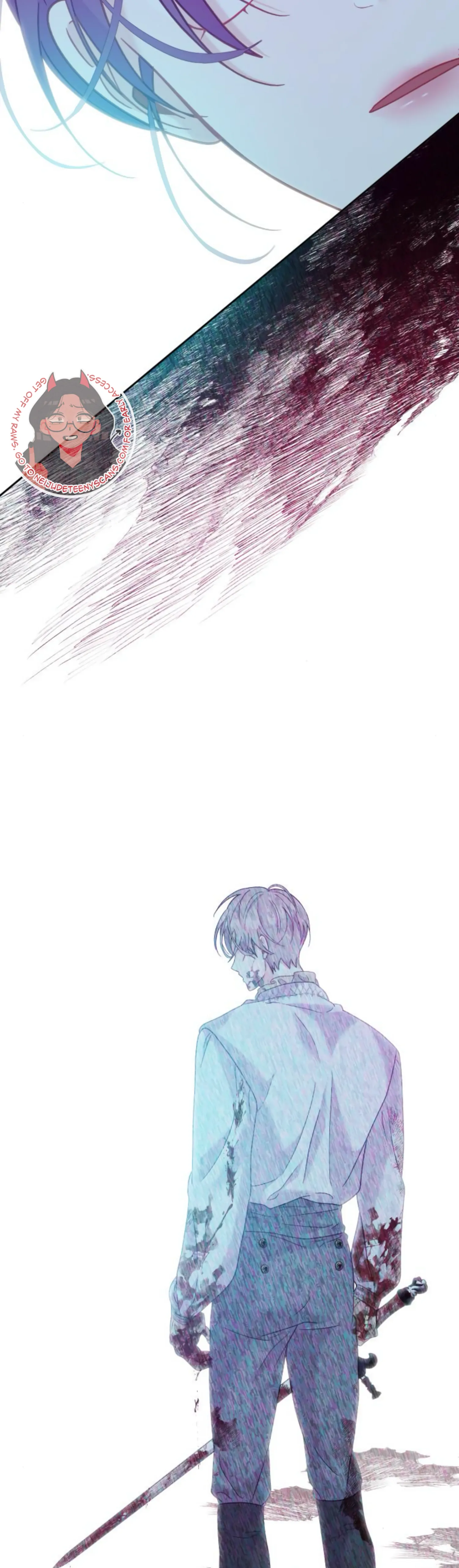 Fall in Love or Die Chapter 16 - page 54
