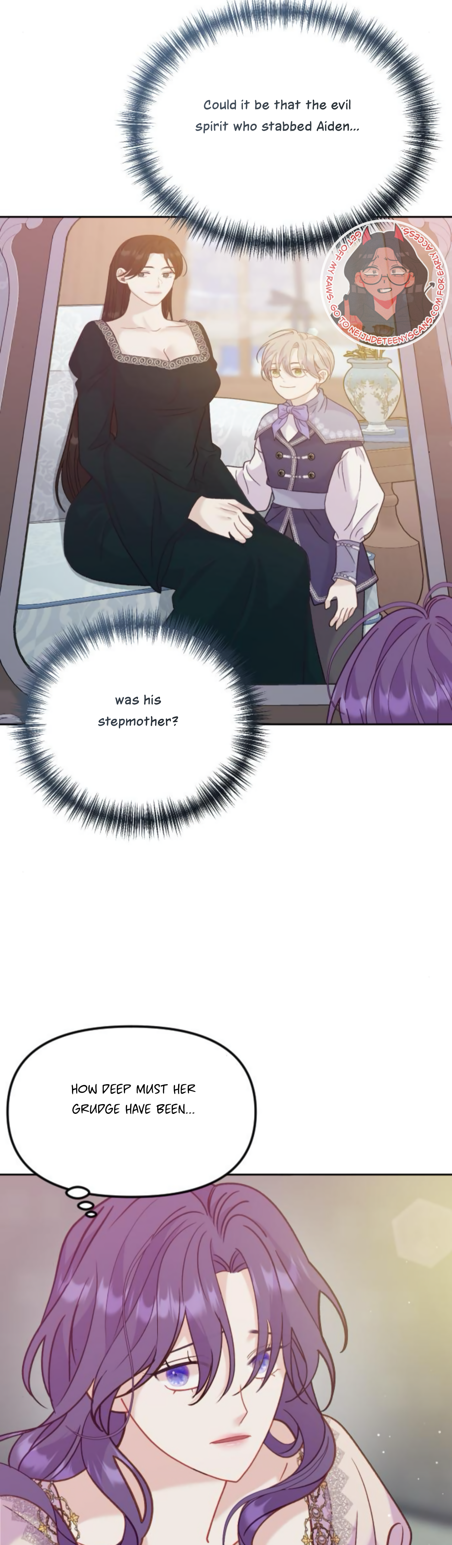Fall in Love or Die Chapter 17 - page 3