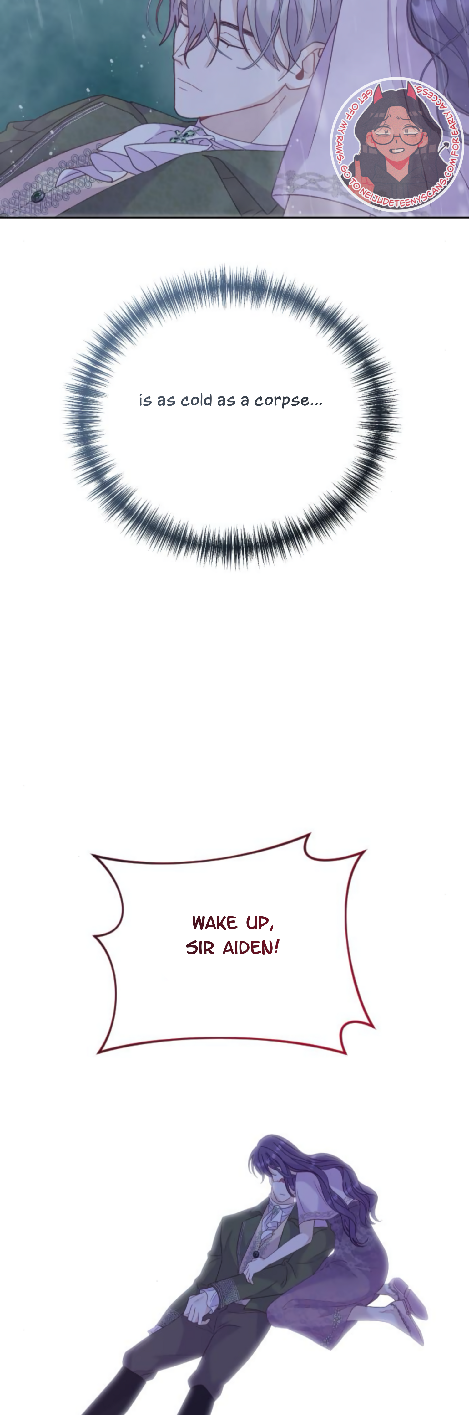 Fall in Love or Die Chapter 17 - page 40