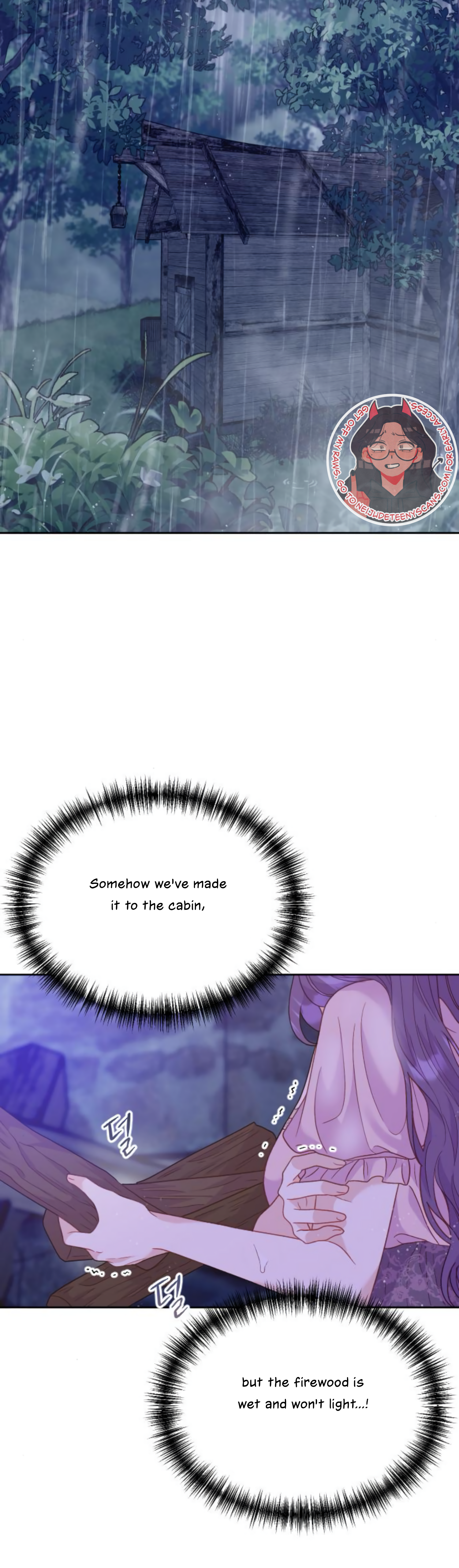 Fall in Love or Die Chapter 17 - page 45