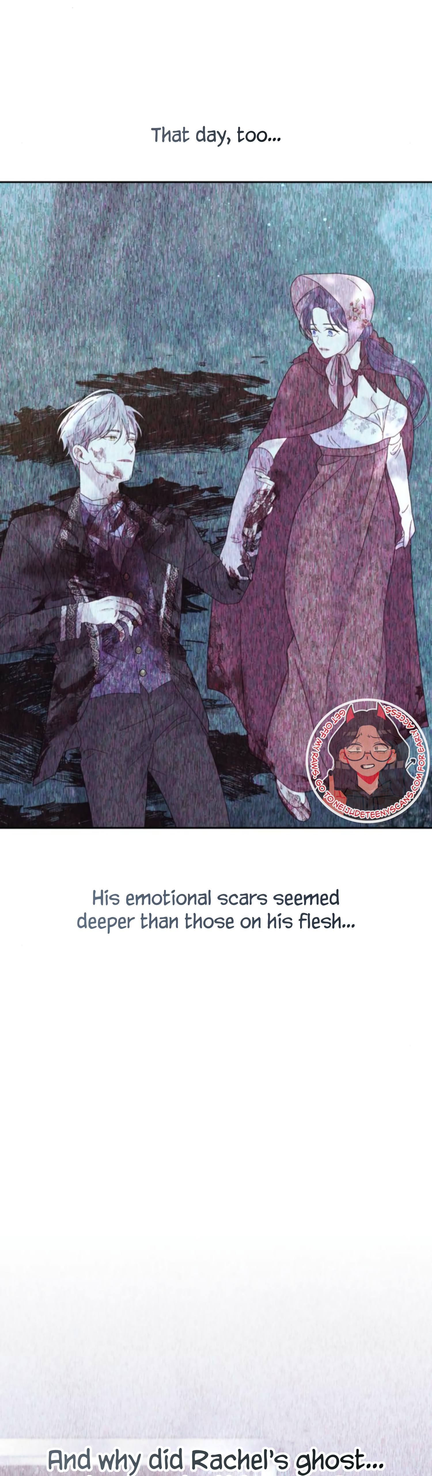 Fall in Love or Die Chapter 17 - page 7