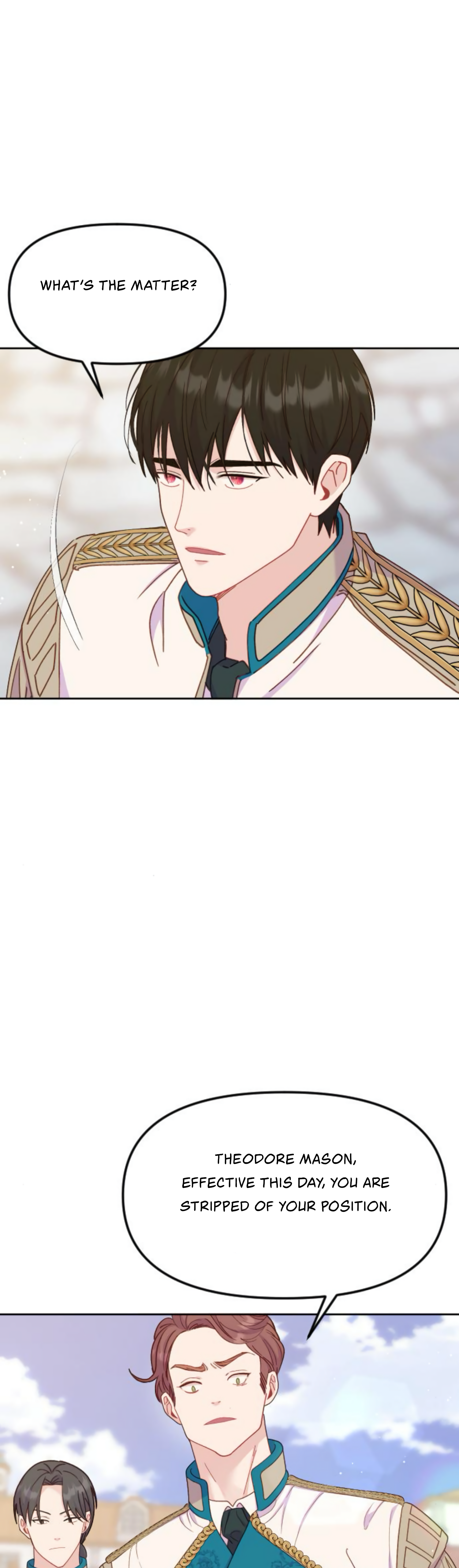 Fall in Love or Die Chapter 18 - page 41