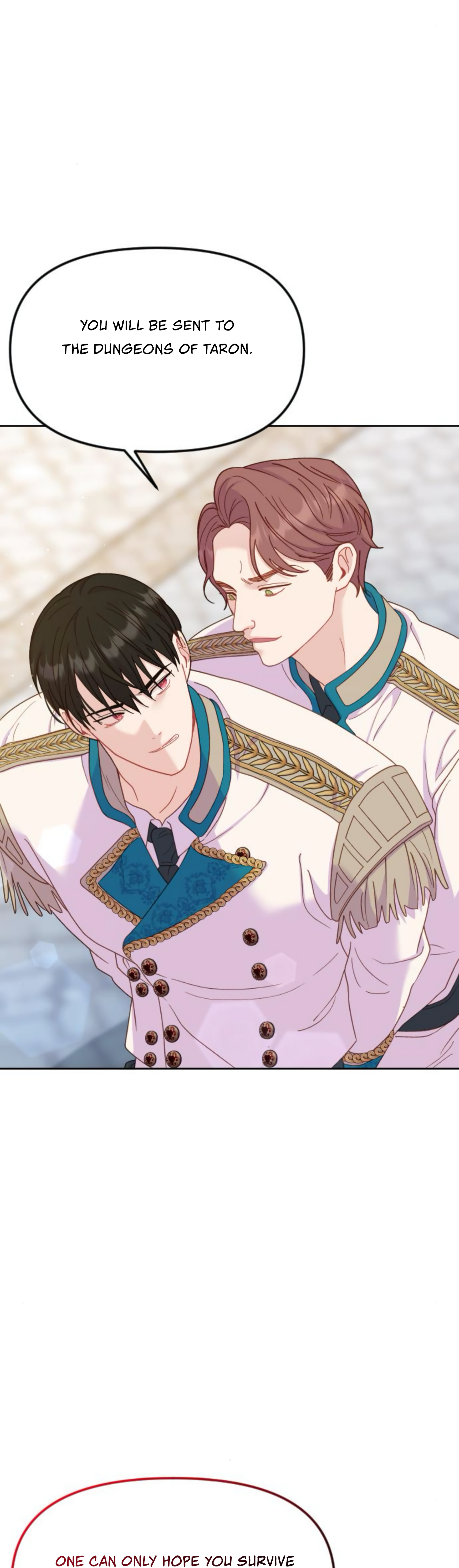 Fall in Love or Die Chapter 18 - page 45