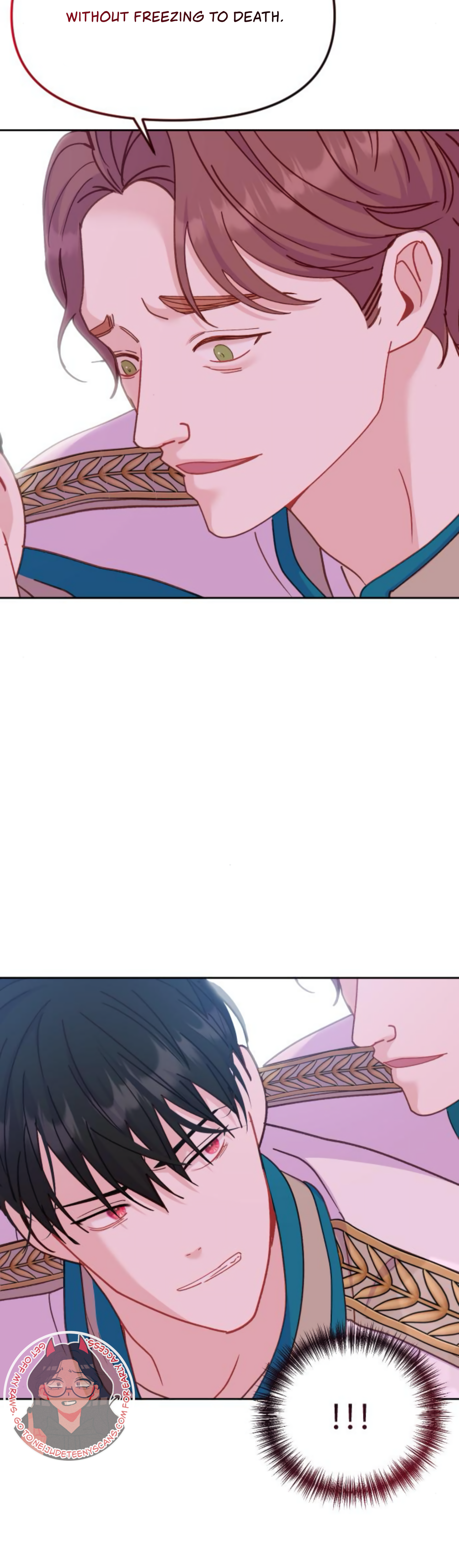 Fall in Love or Die Chapter 18 - page 46