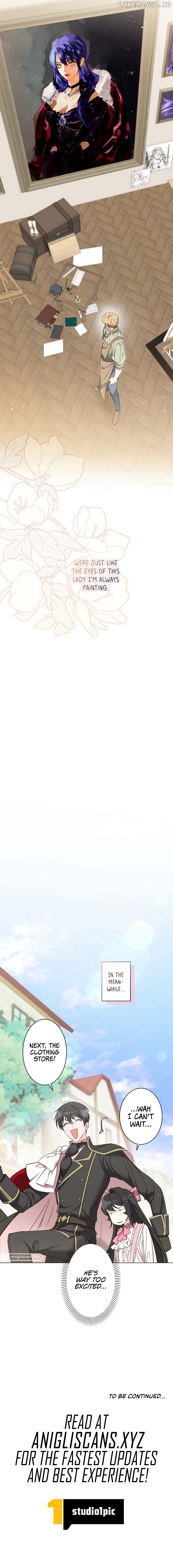 Please Get Out of My Household Chapter 7 - page 9