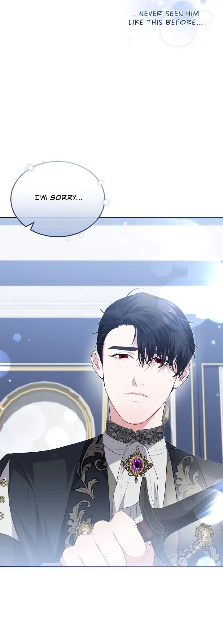 How to Protect My Male Lead Chapter 25 - page 13