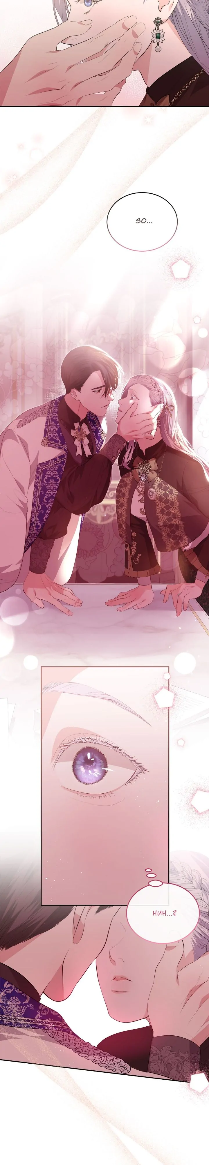 How to Protect My Male Lead Chapter 26 - page 10