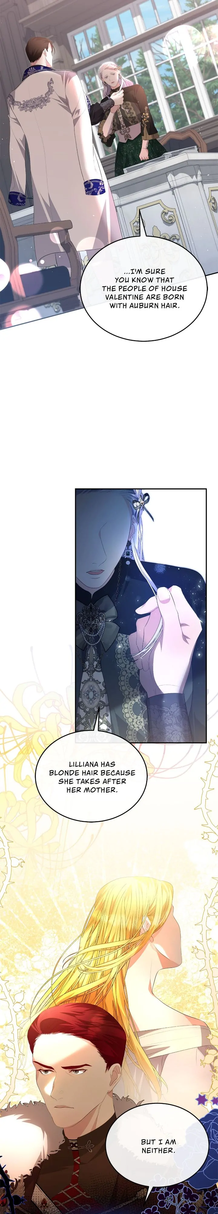 How to Protect My Male Lead Chapter 26 - page 18