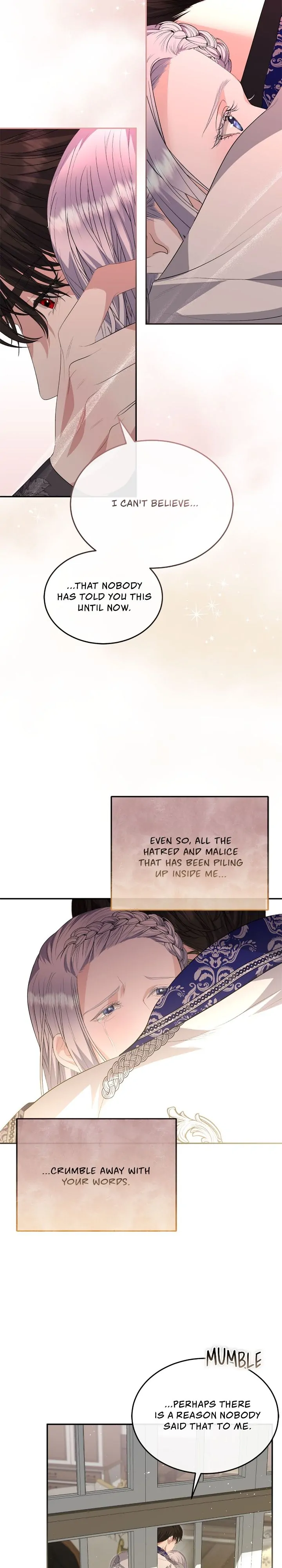 How to Protect My Male Lead Chapter 26 - page 22