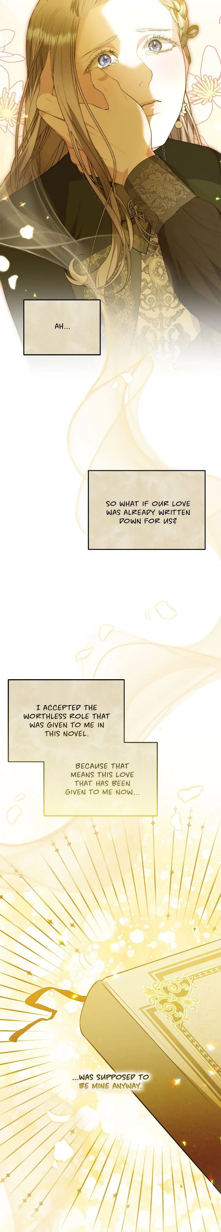 How to Protect My Male Lead Chapter 26 - page 25