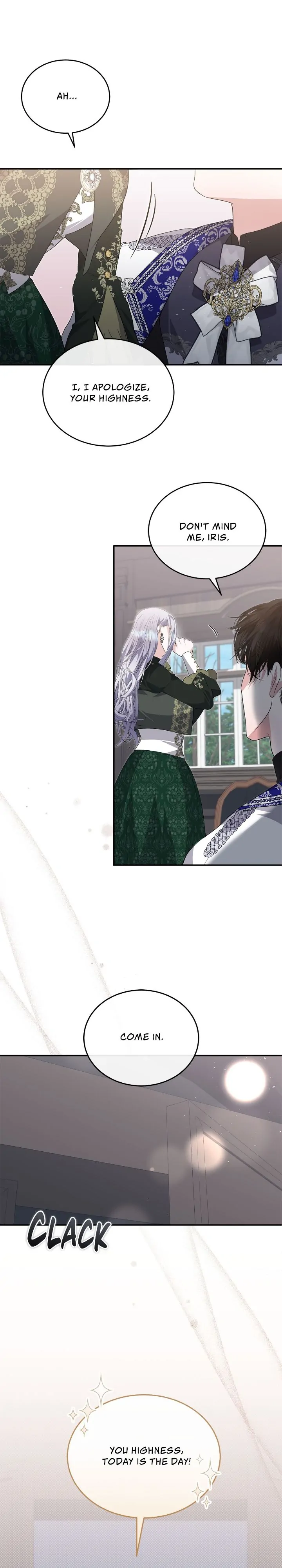 How to Protect My Male Lead Chapter 26 - page 27