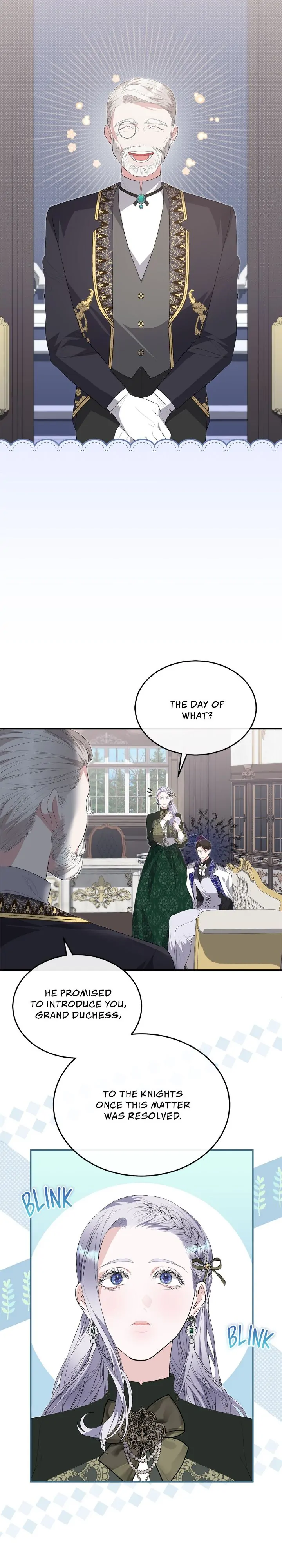 How to Protect My Male Lead Chapter 26 - page 28