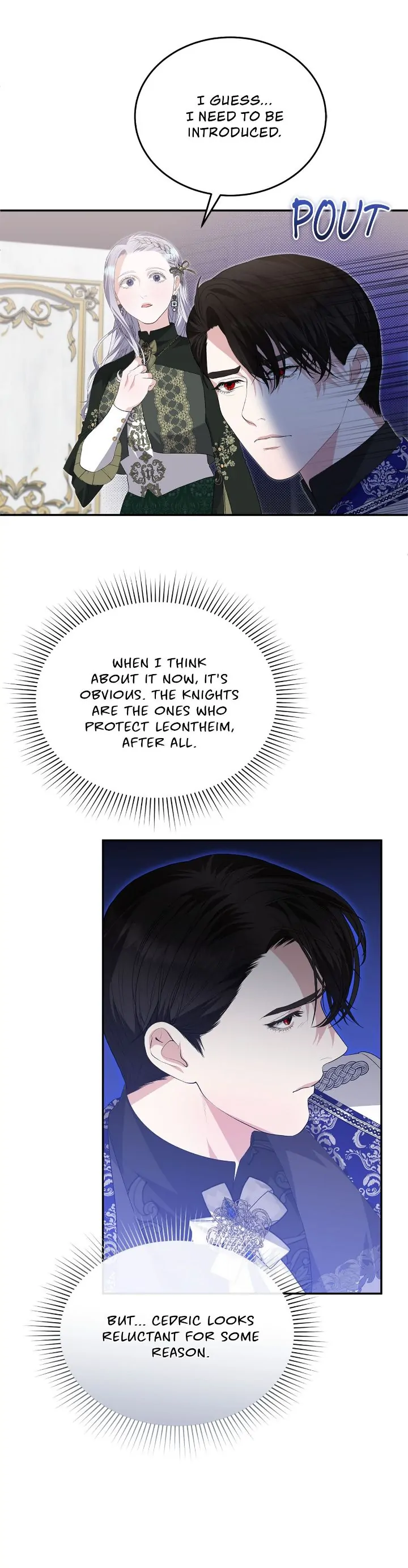 How to Protect My Male Lead Chapter 26 - page 29