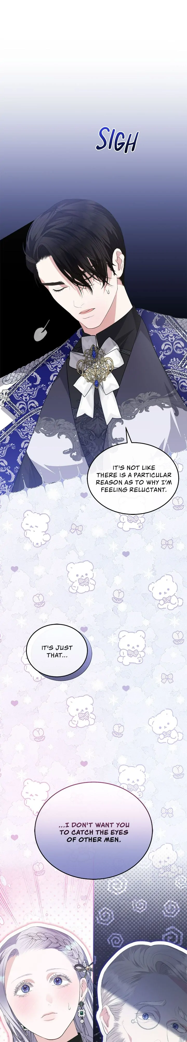 How to Protect My Male Lead Chapter 26 - page 30