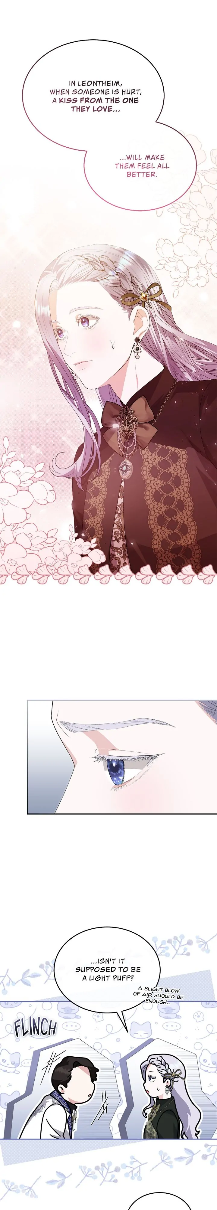 How to Protect My Male Lead Chapter 26 - page 6