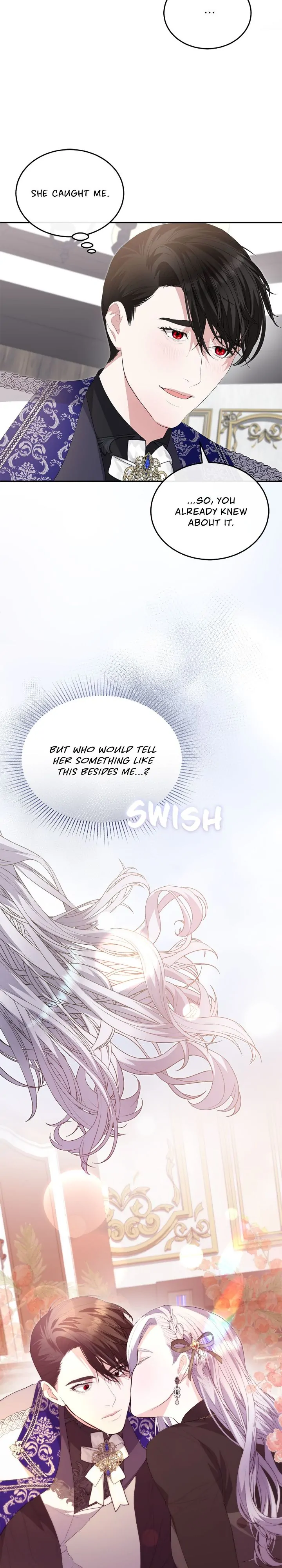 How to Protect My Male Lead Chapter 26 - page 7
