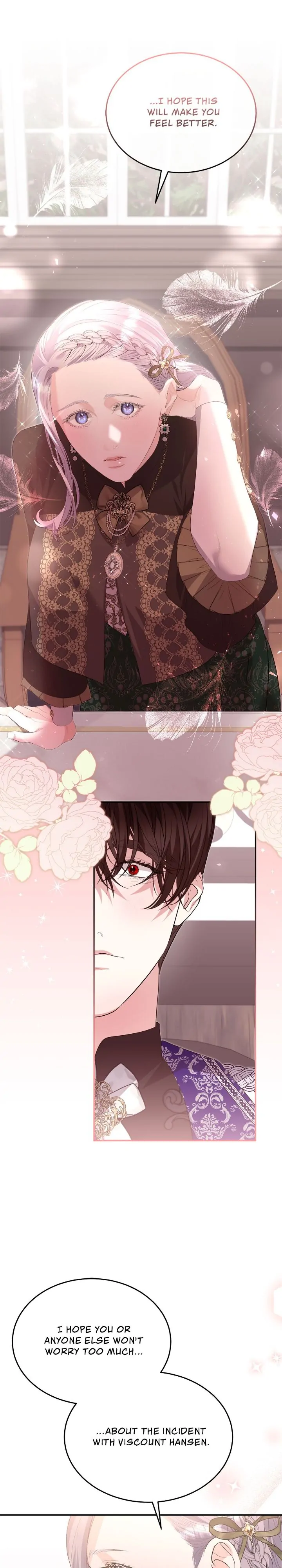 How to Protect My Male Lead Chapter 26 - page 9