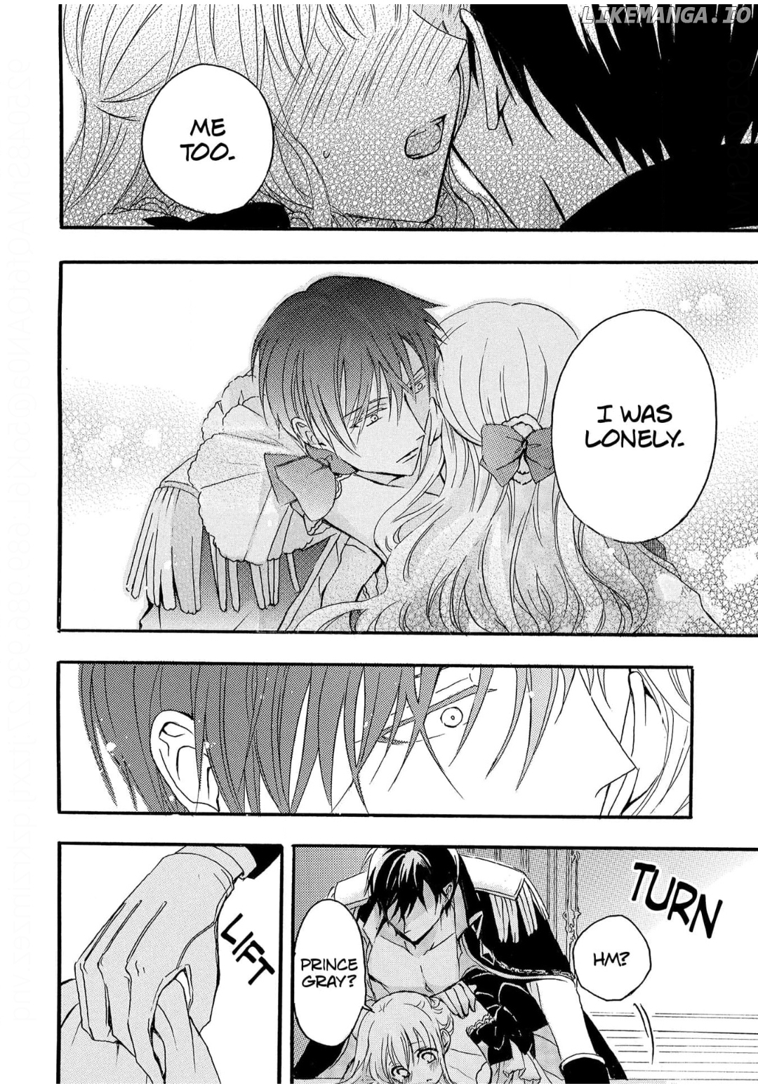 Nisemono Hime to Dekiai Ouji - Koori no Kamen ni Kakusareta 10-nenme no Katsuai Chapter 11 - page 11