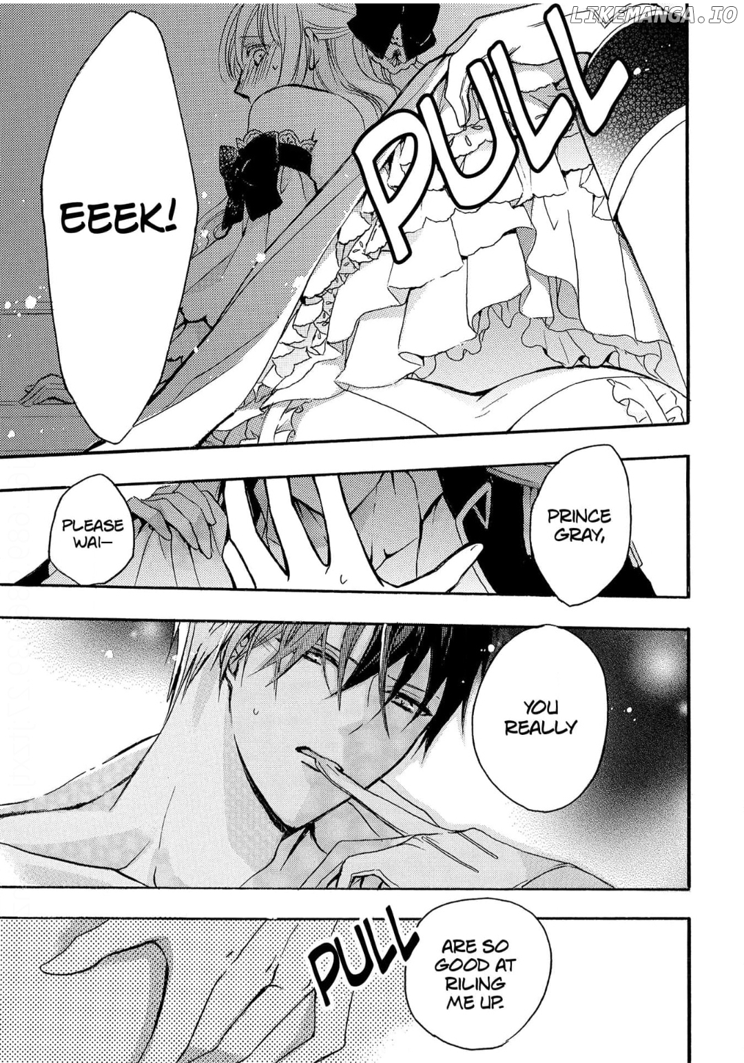 Nisemono Hime to Dekiai Ouji - Koori no Kamen ni Kakusareta 10-nenme no Katsuai Chapter 11 - page 12