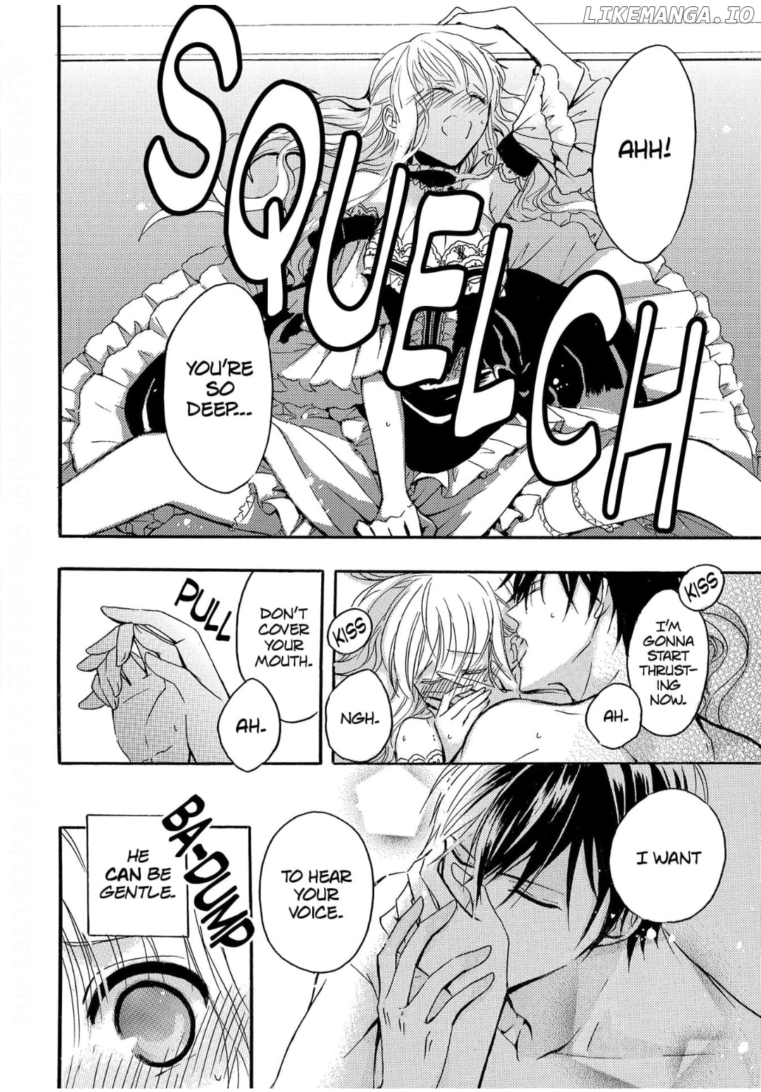 Nisemono Hime to Dekiai Ouji - Koori no Kamen ni Kakusareta 10-nenme no Katsuai Chapter 11 - page 15