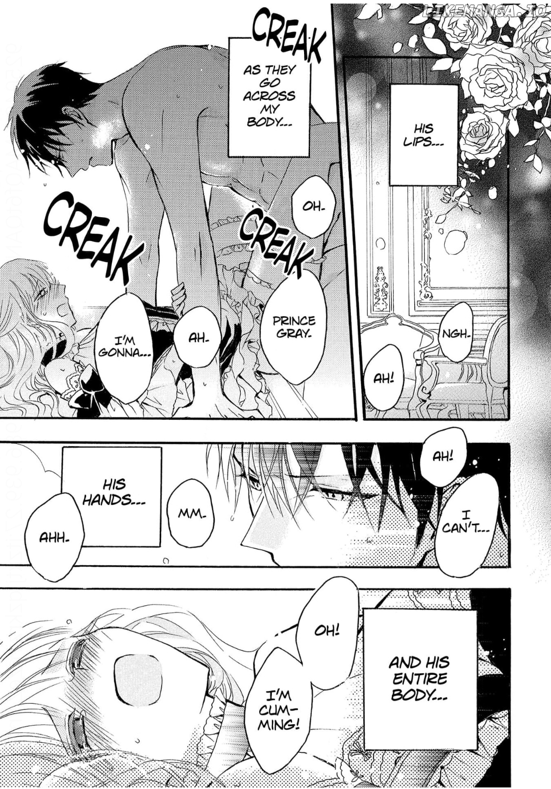 Nisemono Hime to Dekiai Ouji - Koori no Kamen ni Kakusareta 10-nenme no Katsuai Chapter 11 - page 16