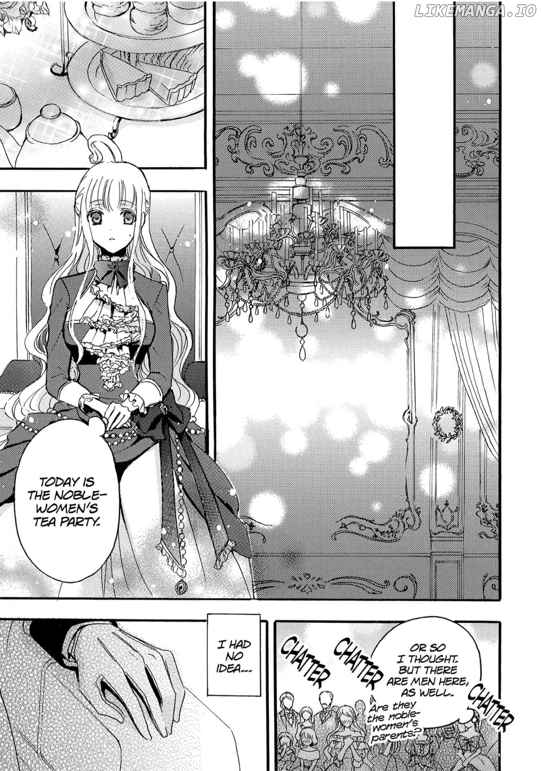 Nisemono Hime to Dekiai Ouji - Koori no Kamen ni Kakusareta 10-nenme no Katsuai Chapter 11 - page 20