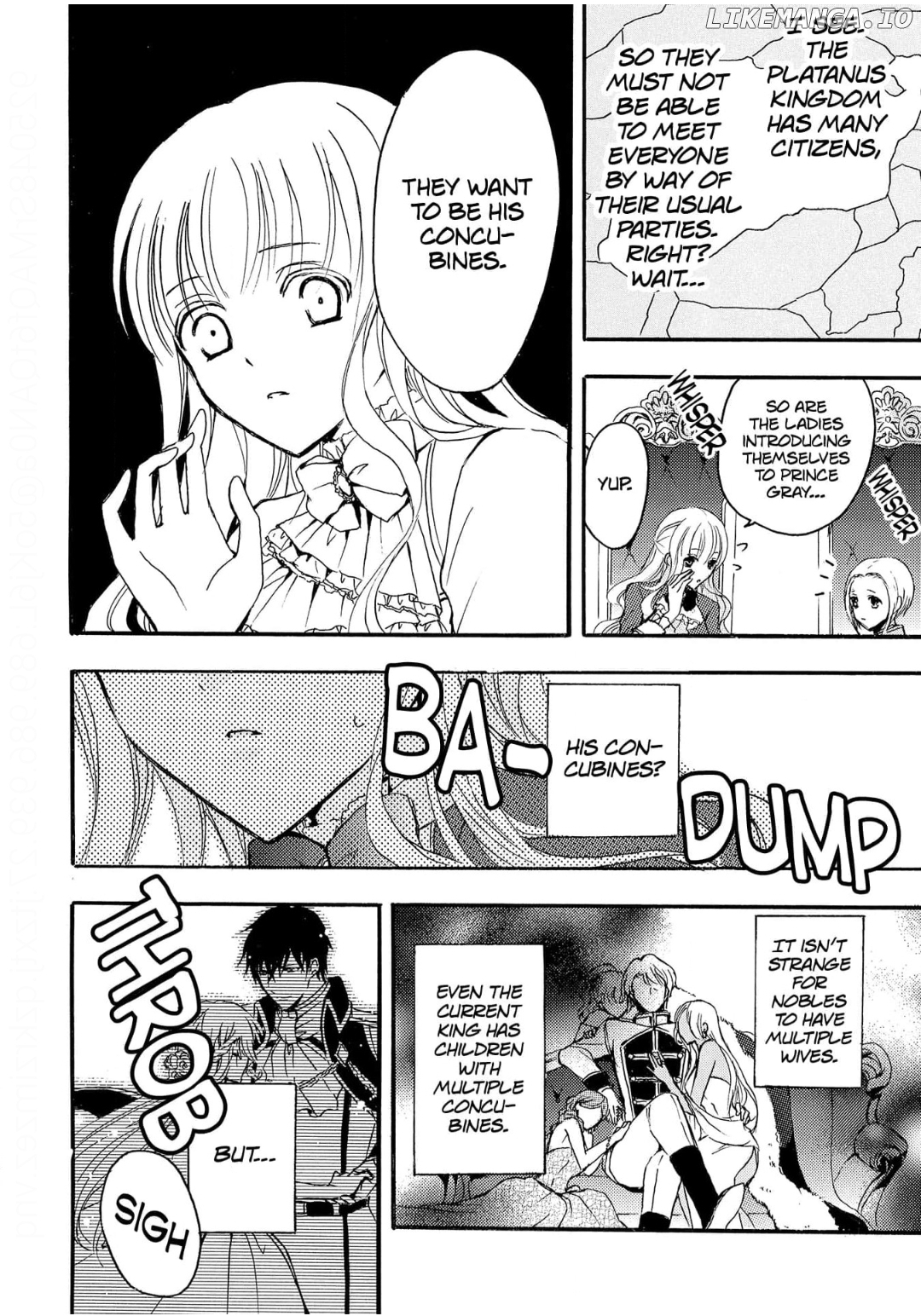 Nisemono Hime to Dekiai Ouji - Koori no Kamen ni Kakusareta 10-nenme no Katsuai Chapter 11 - page 23